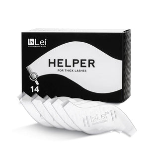 InLei® Helper 5pc | Comb For Normal or Thick Lashes