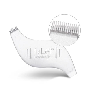 InLei® Helper 5pc | Comb For Normal or Thick Lashes