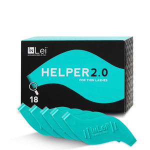 InLei® Helper 2.0 (5pc) | Comb For Fine Lashes