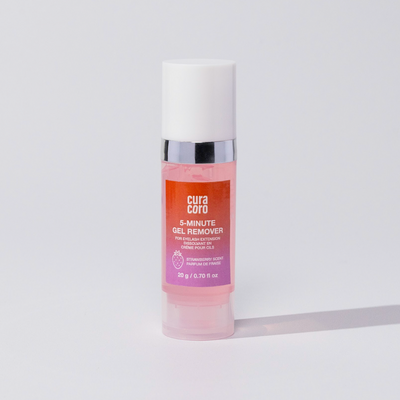 Gel dissolvant pour cils 5 Minutes (parfum fraise)