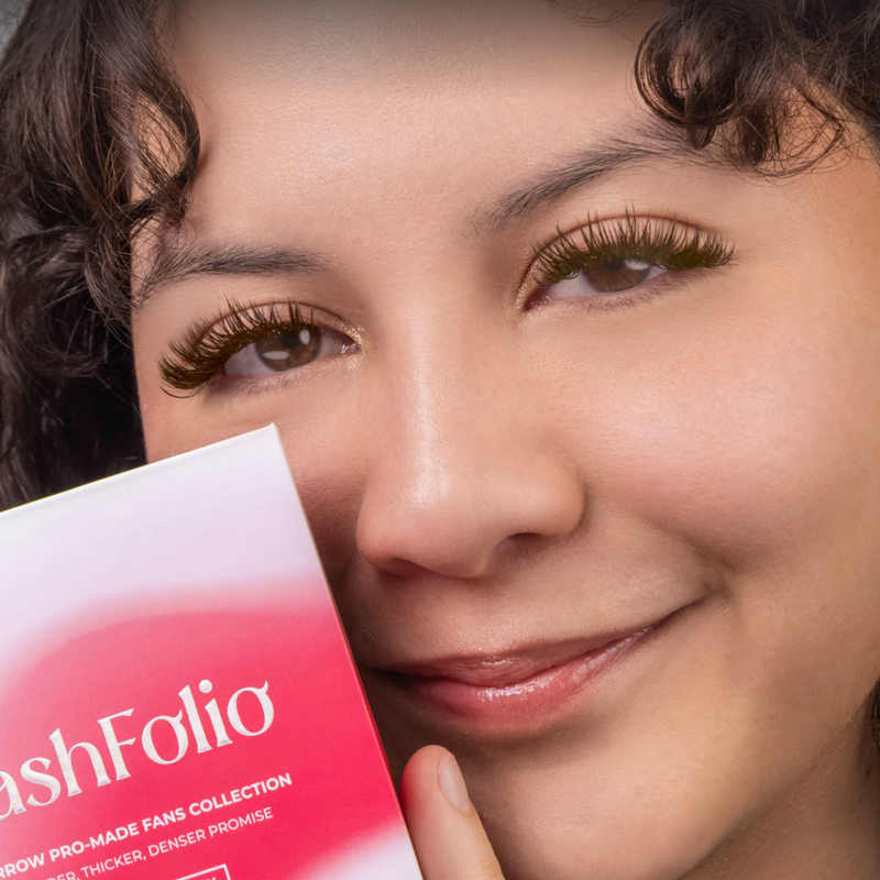 LashFolio Wet Promade 5D 0.05