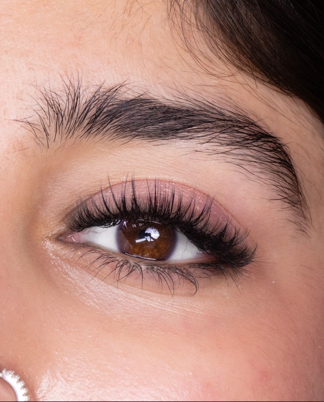 Bouquets Préfaits Effet Mouillé (Cils d&