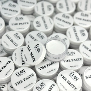 ÉLAN THE PASTE : Pâte blanche pour sourcils et lèvres