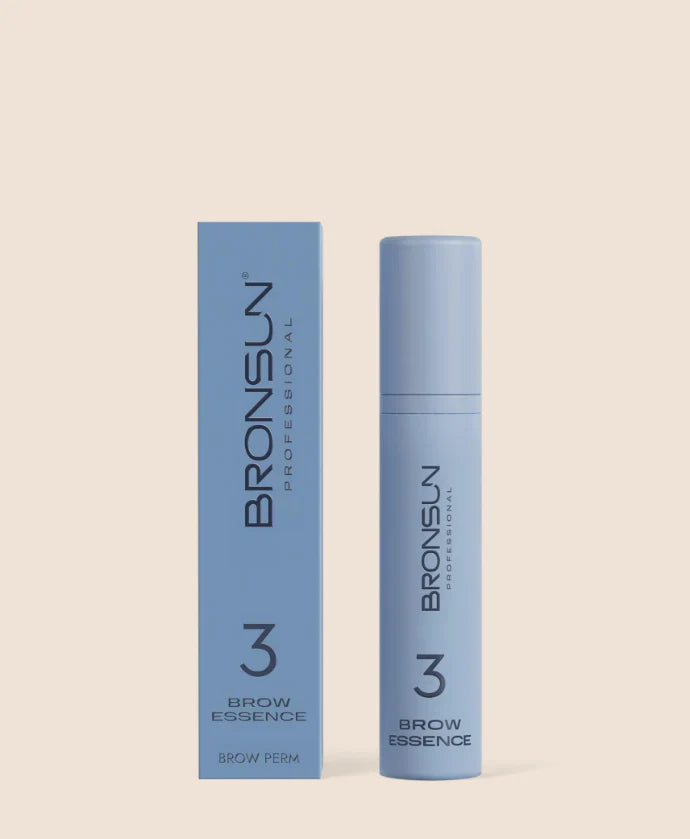 Bronsun Kit de lamination permanente de sourcils