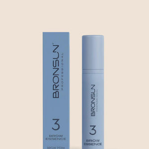 Bronsun Kit de lamination permanente de sourcils