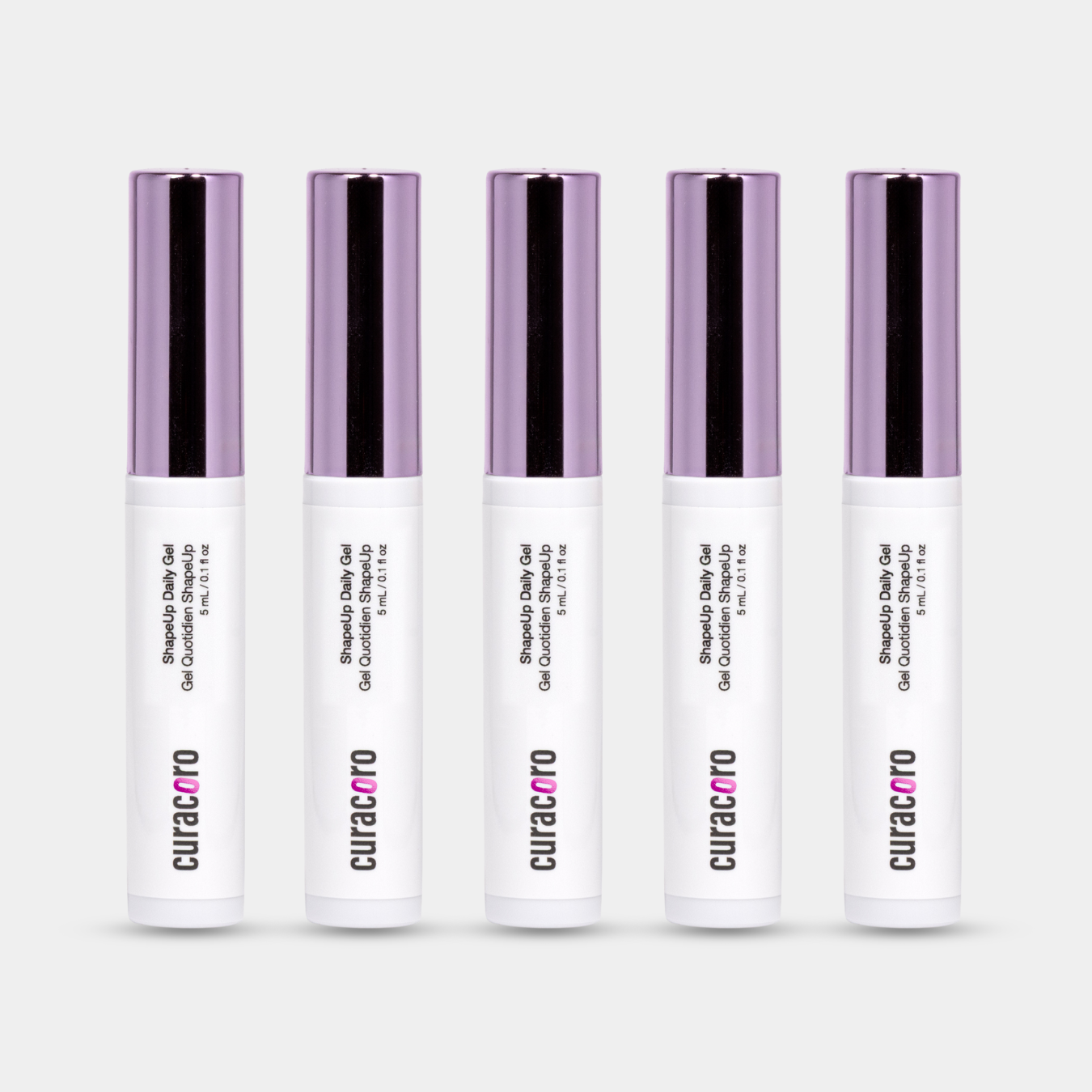 Bundle Shape Up Daily Gel for Spikes - 5mL