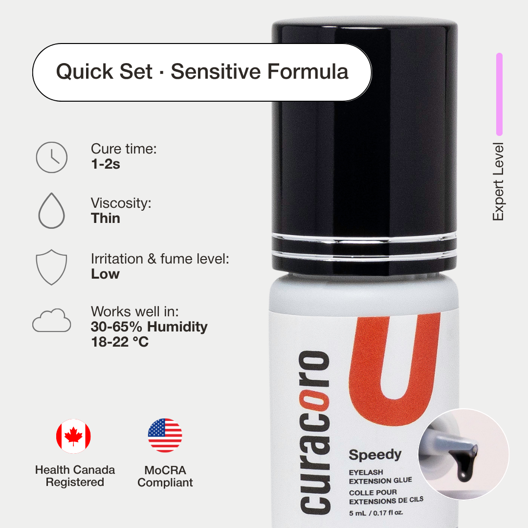 Speedy Adhesive 5ML