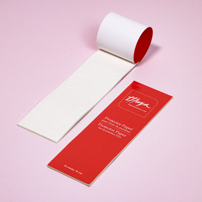 Thuya Dye Protective Paper