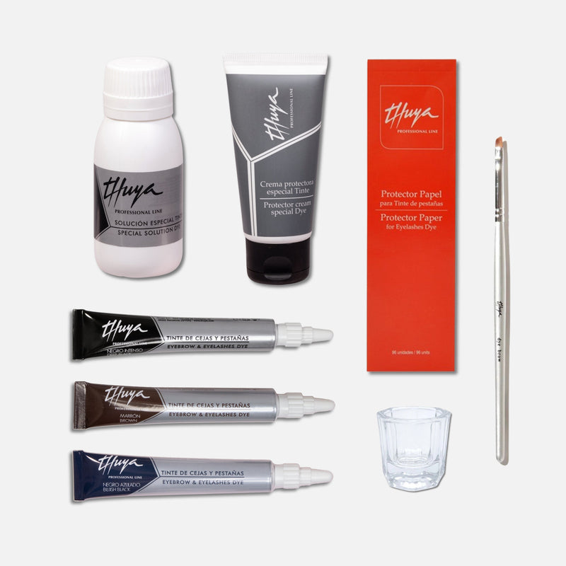 Thuya Eyelash Tint Kit