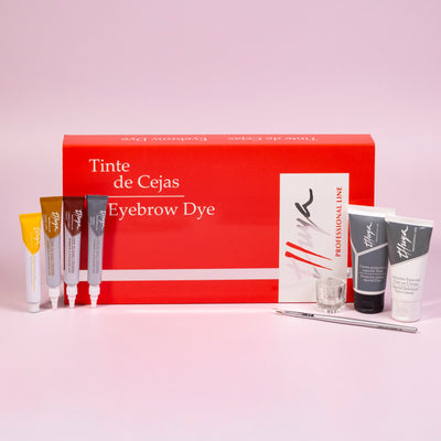 Thuya Eyebrow Dye Kit