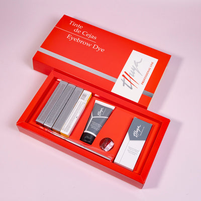 Thuya Eyebrow Dye Kit