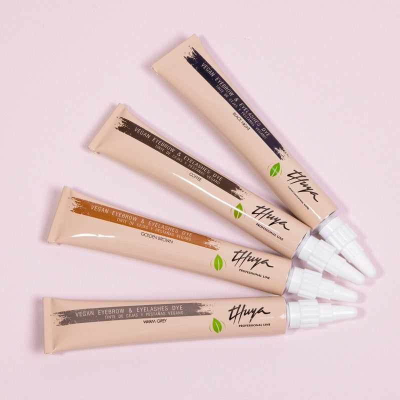 Thuya Vegan Eyebrow & Eyelash Dye