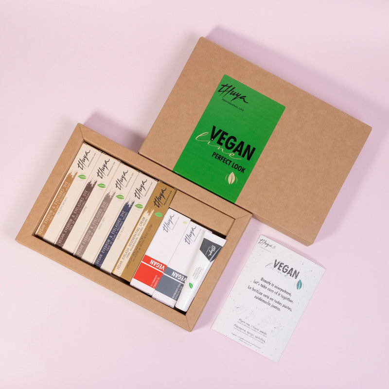 Thuya Vegan Perfect Look Kit