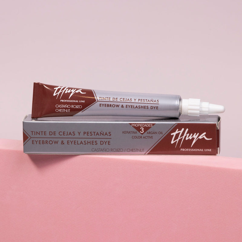 Thuya Eyebrow & Eyelash Dye Chestnut