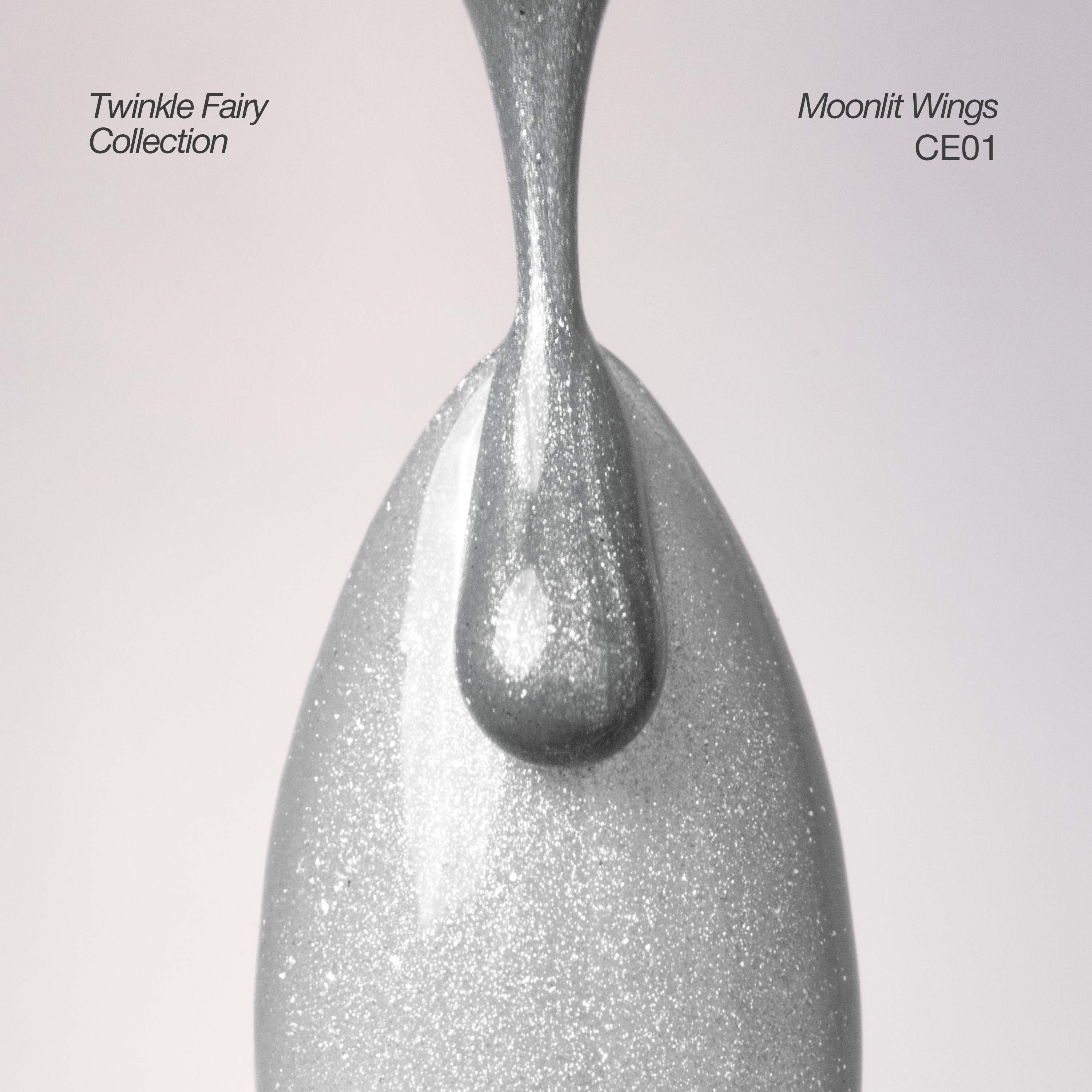 Twinkle Fairy - Collection de gels effet Cat Eye (6 teintes / 15 ml chacune)