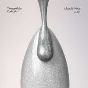 Twinkle Fairy - Collection de gels effet Cat Eye (6 teintes / 15 ml chacune)