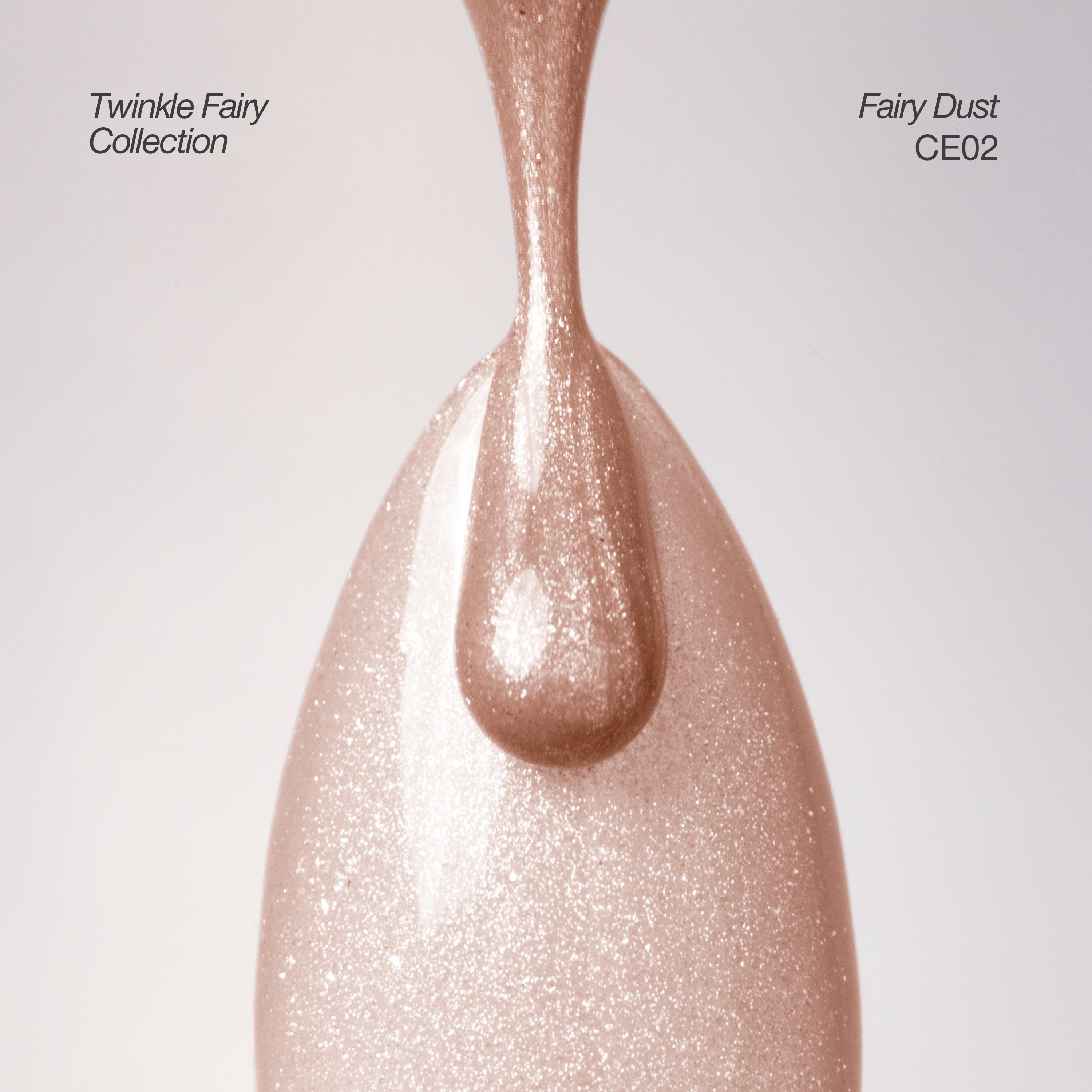 Twinkle Fairy - Collection de gels effet Cat Eye (6 teintes / 15 ml chacune)