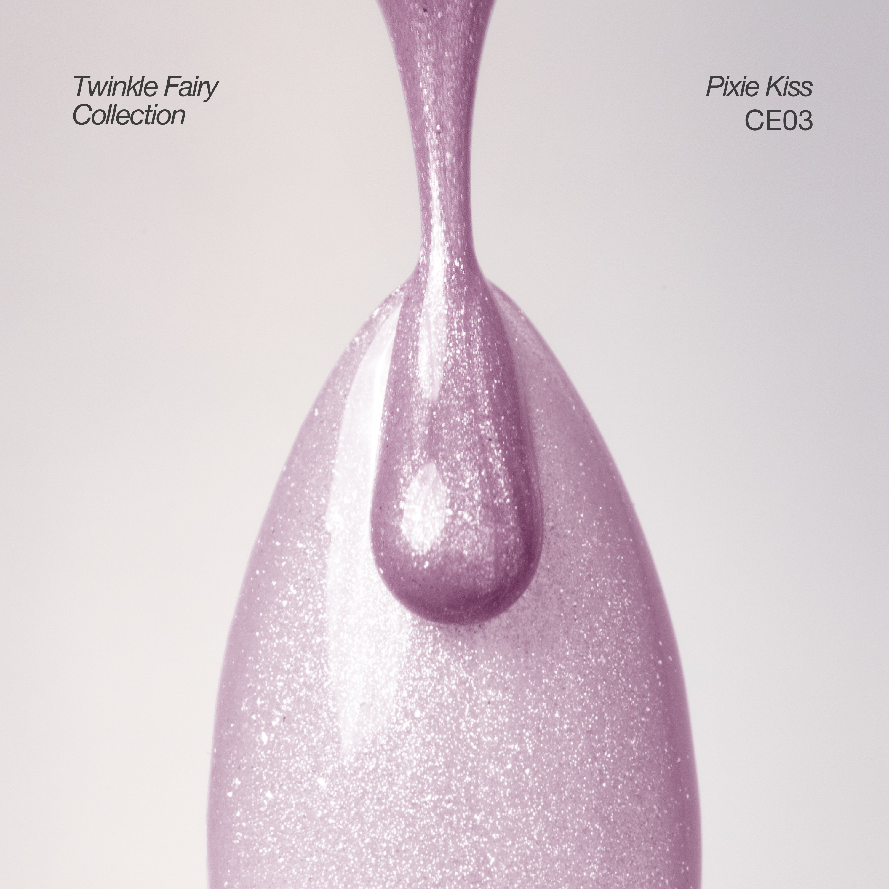 Twinkle Fairy - Collection de gels effet Cat Eye (6 teintes / 15 ml chacune)