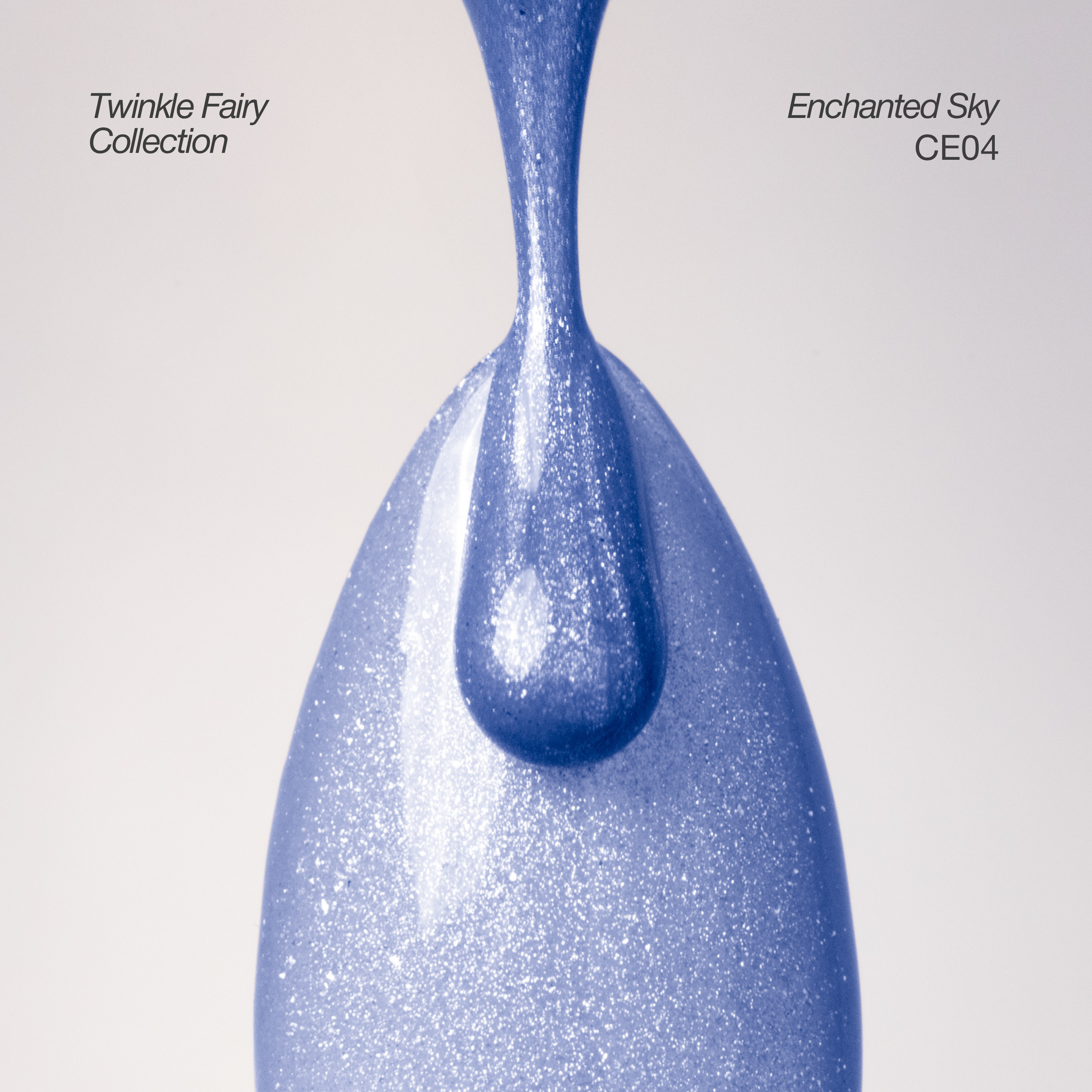 Twinkle Fairy - Collection de gels effet Cat Eye (6 teintes / 15 ml chacune)