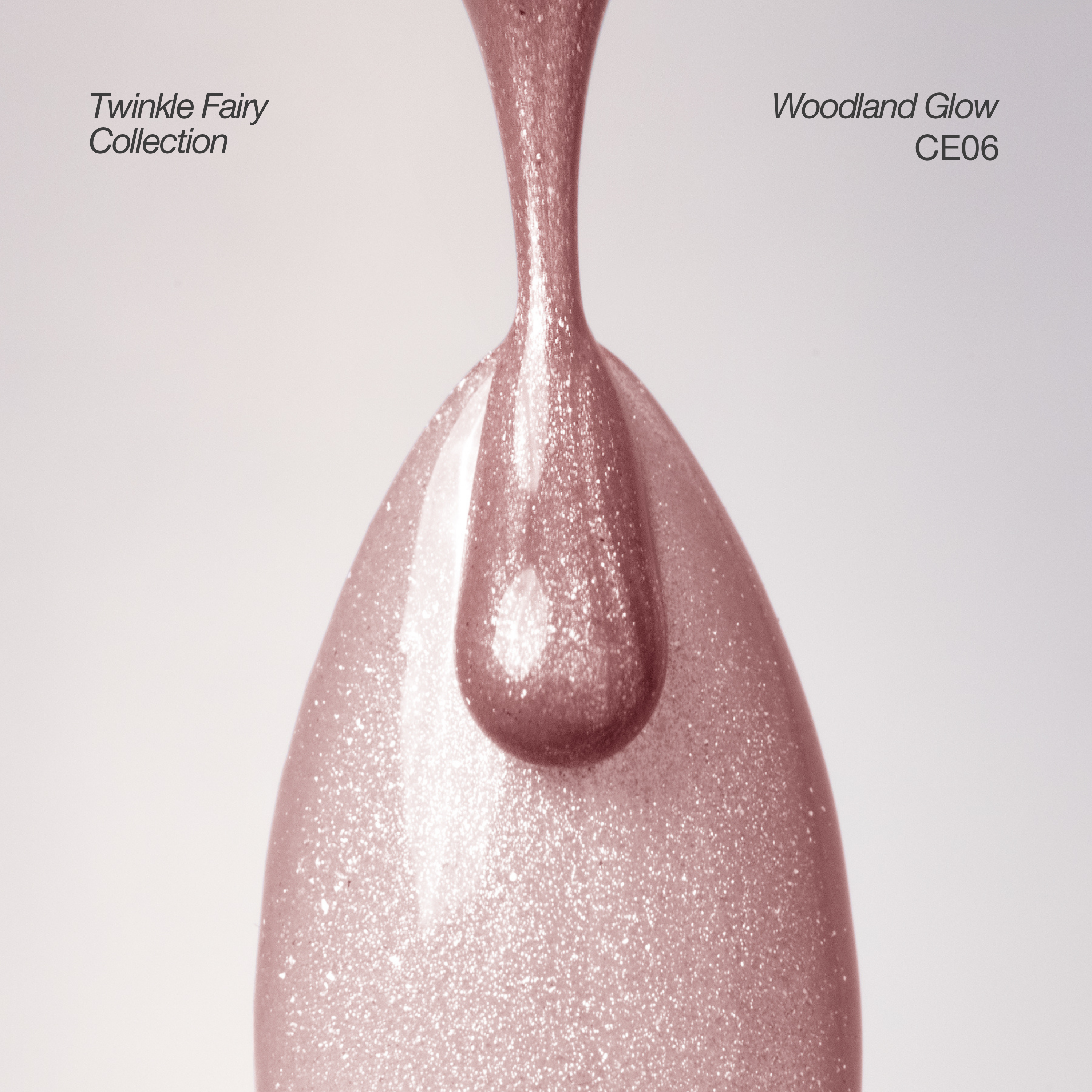 Twinkle Fairy - Collection de gels effet Cat Eye (6 teintes / 15 ml chacune)