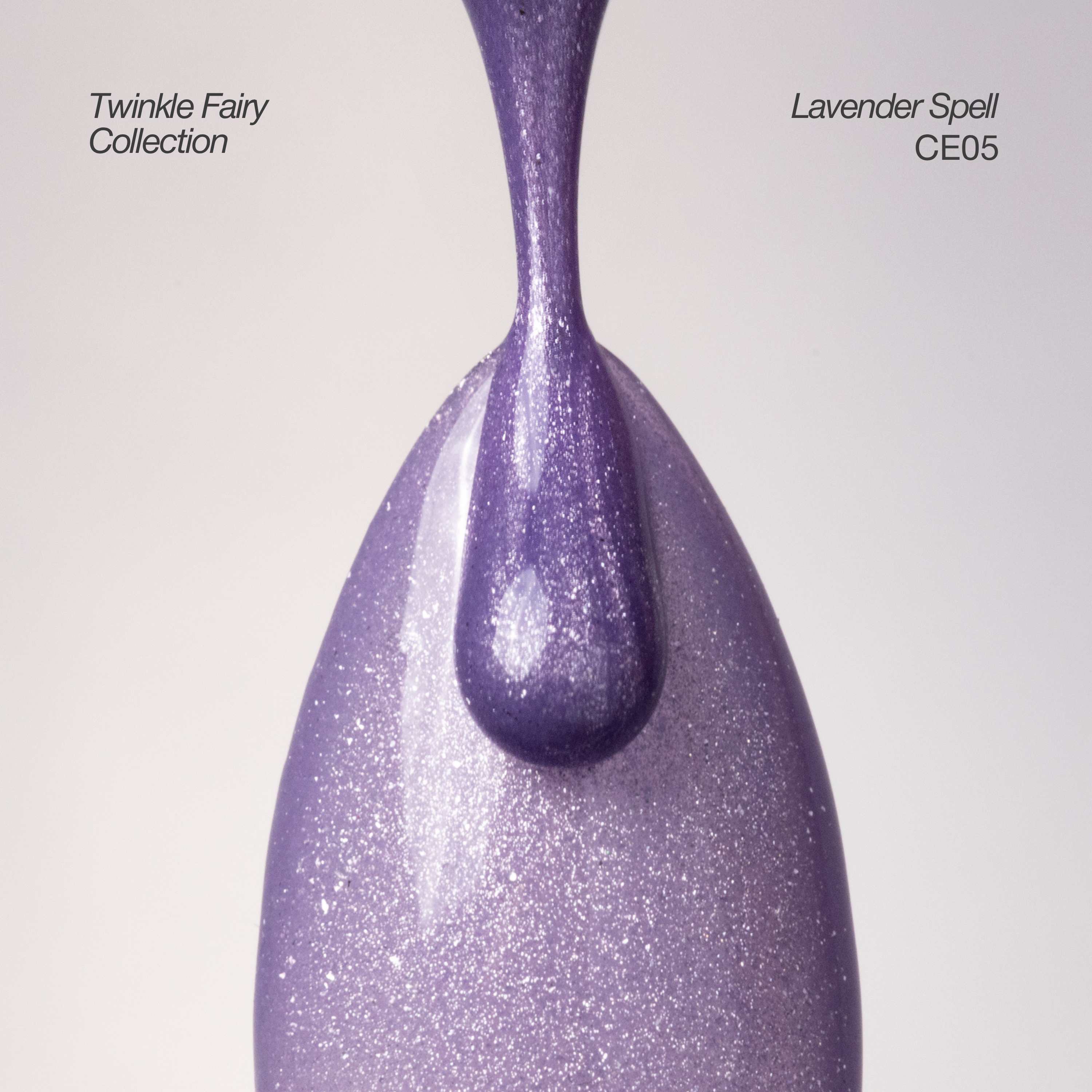 Twinkle Fairy - Collection de gels effet Cat Eye (6 teintes / 15 ml chacune)