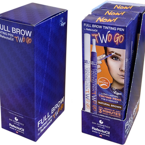Refectocil Two Go Brow Tinting Pen - Black Brown