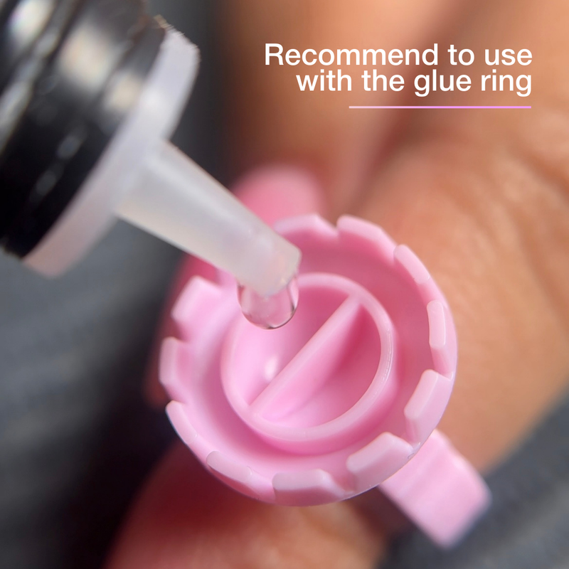 UV Glue Recommendation to use with the glue ring