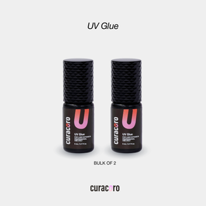 Colle UV pour extension de cils 5 mL