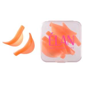 ÉLAN TOTAL LIFT Coussinets en silicone pour rehaussement de cils (5 paires)
