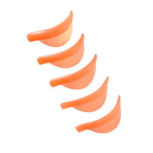 ÉLAN TOTAL LIFT Coussinets en silicone pour rehaussement de cils (5 paires)
