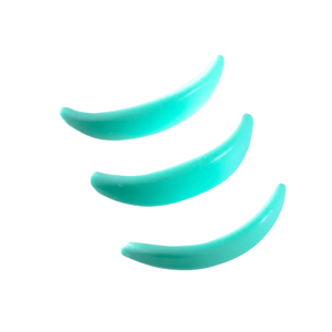 ÉLAN Coussinets en silicone pour rehaussement des cils inférieurs ÉLAN (3 paires)