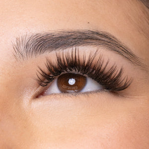 Velvet Super Mink 0,07 – Marron Noir (Café Noir Brun)