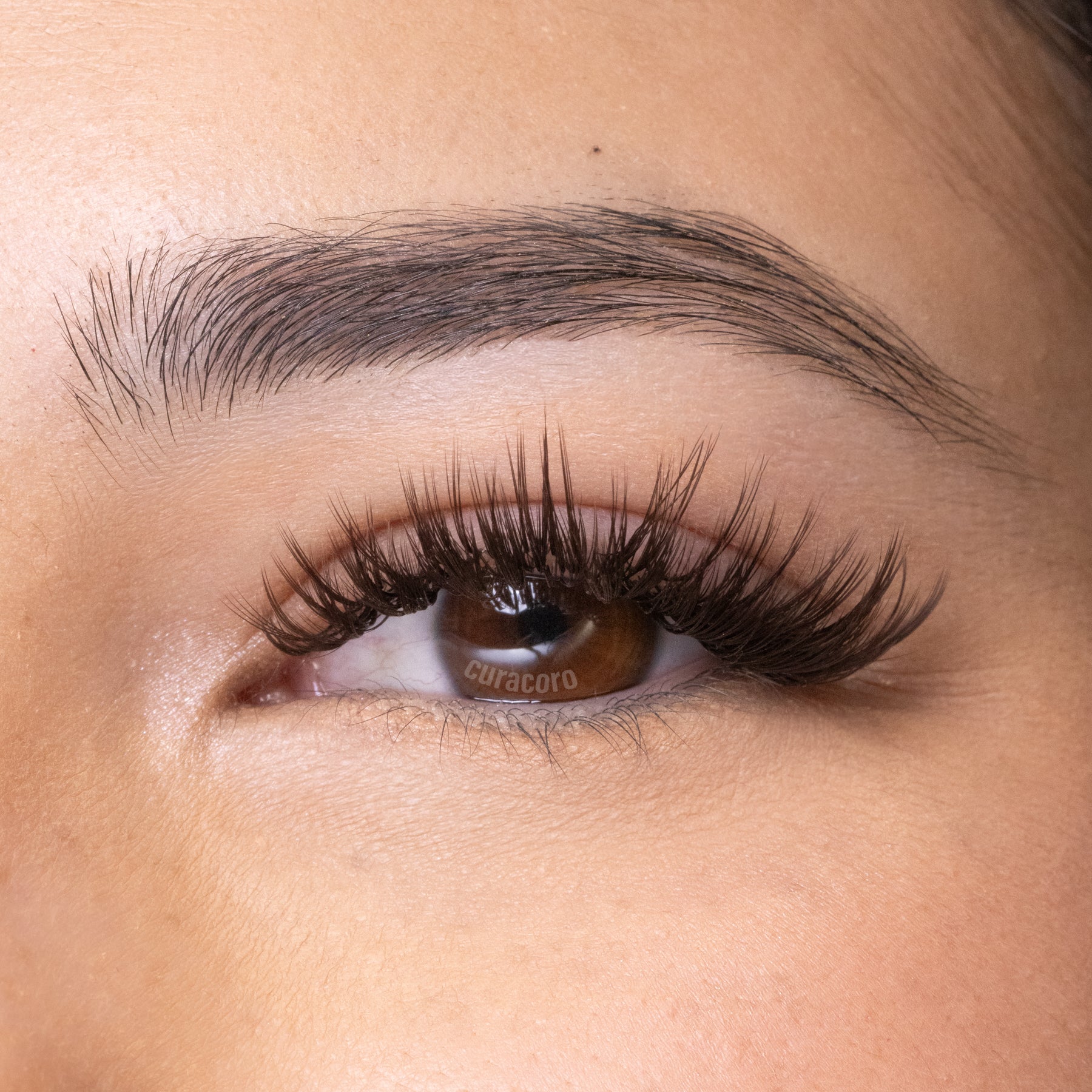 Velvet Super Mink 0,07 – Marron Noir (Café Noir Brun)