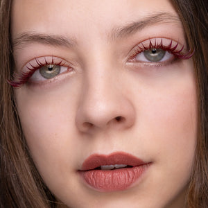 Velvet Super Mink – Rouge Merlot