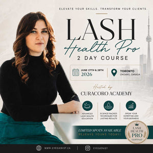 Formation certifiante Lash Health PRO™ en présentiel