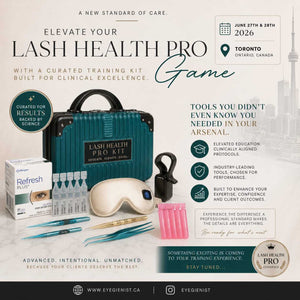 Formation certifiante Lash Health PRO™ en présentiel