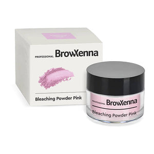 BrowXenna® Bleaching Powder Pink, 15 g