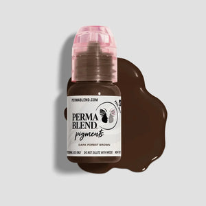 Perma Blend – Teinte sourcils Forest Brown