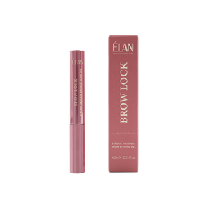 ÉLAN BROW LOCK : Gel fixateur coiffant pour sourcils à fixation forte