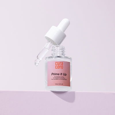 Prime It Up ! (Pre-treatment) Bottle & Applicator 