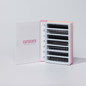 Ultra Speed Promade Fans in front of a white background with an open case.