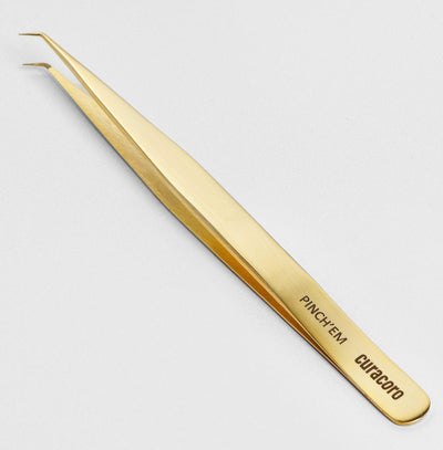 Pinch'em Tweezer Gold