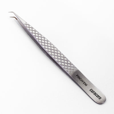 Pinch'em Tweezer Silver