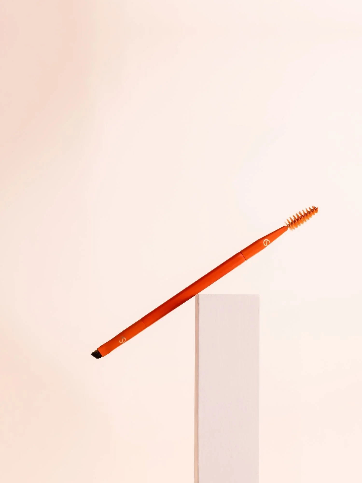 Supercilium Duo Brosse Biseautée & Spoolie – Petit format