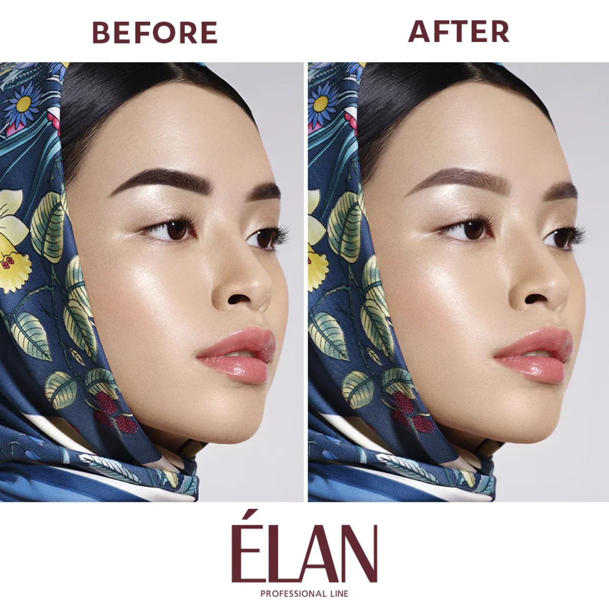 ÉLAN Eyebrow D-COLOR 2.0 Système expert de suppression de teinte