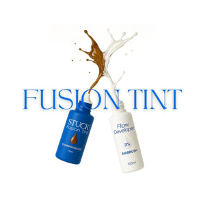Stuck! Fusion Hybrid Stain
