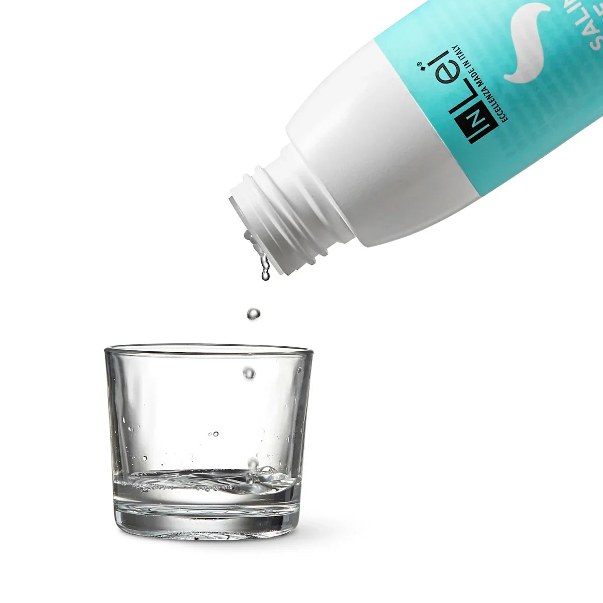 InLei® Saline Pre-treatment