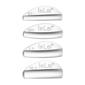 InLei® ONLY1 | 4 Pairs S1-XL1 | Natural Curl