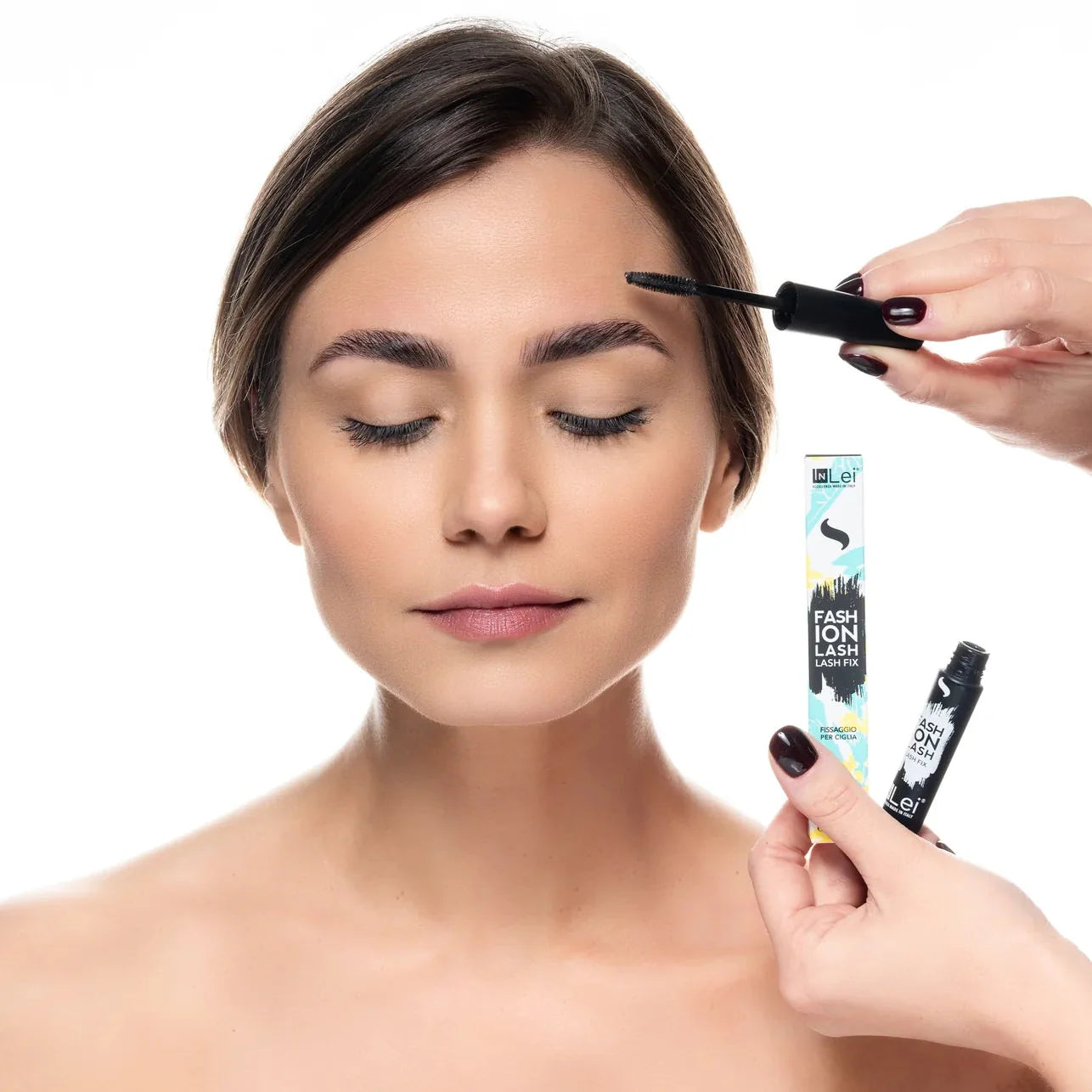 InLei® Fashion Lash | Sérum revitalisant pour cils et sourcils