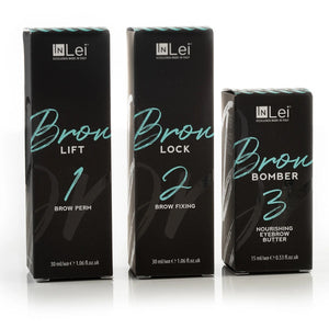 InLei® Brow Lift 1 2 3 Bottle